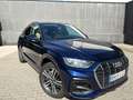 Audi 50 Sportback TFSIe Advanced quattro-ultra S tronic Blau - thumbnail 2