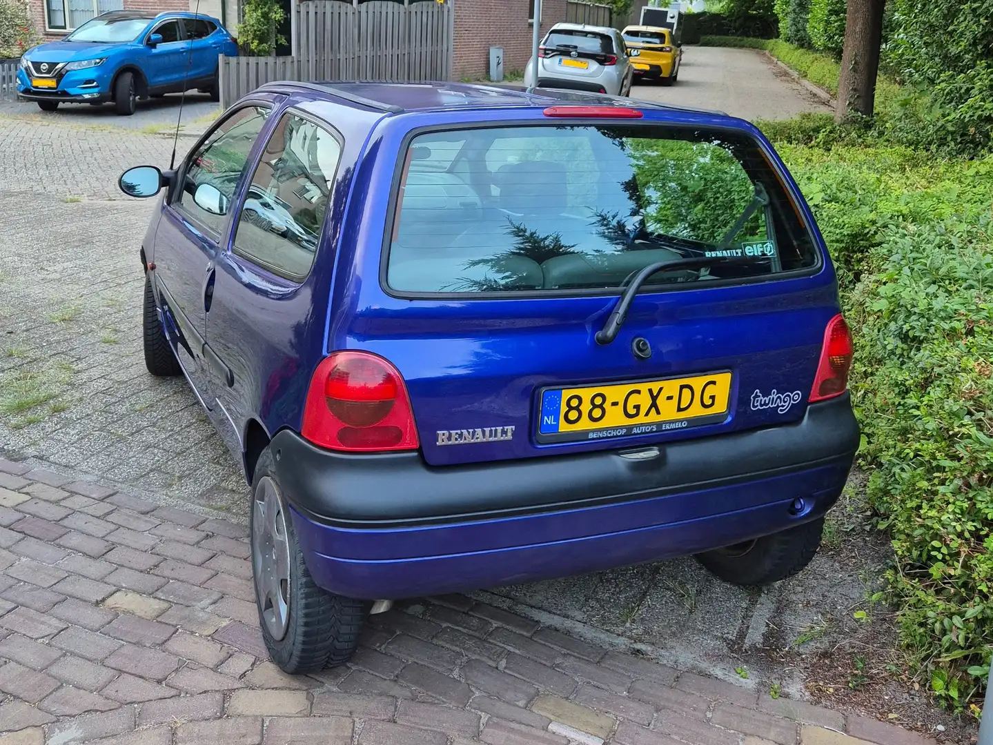 Renault Twingo Twingo 1.2 "EURO 2000" Mauve - 1