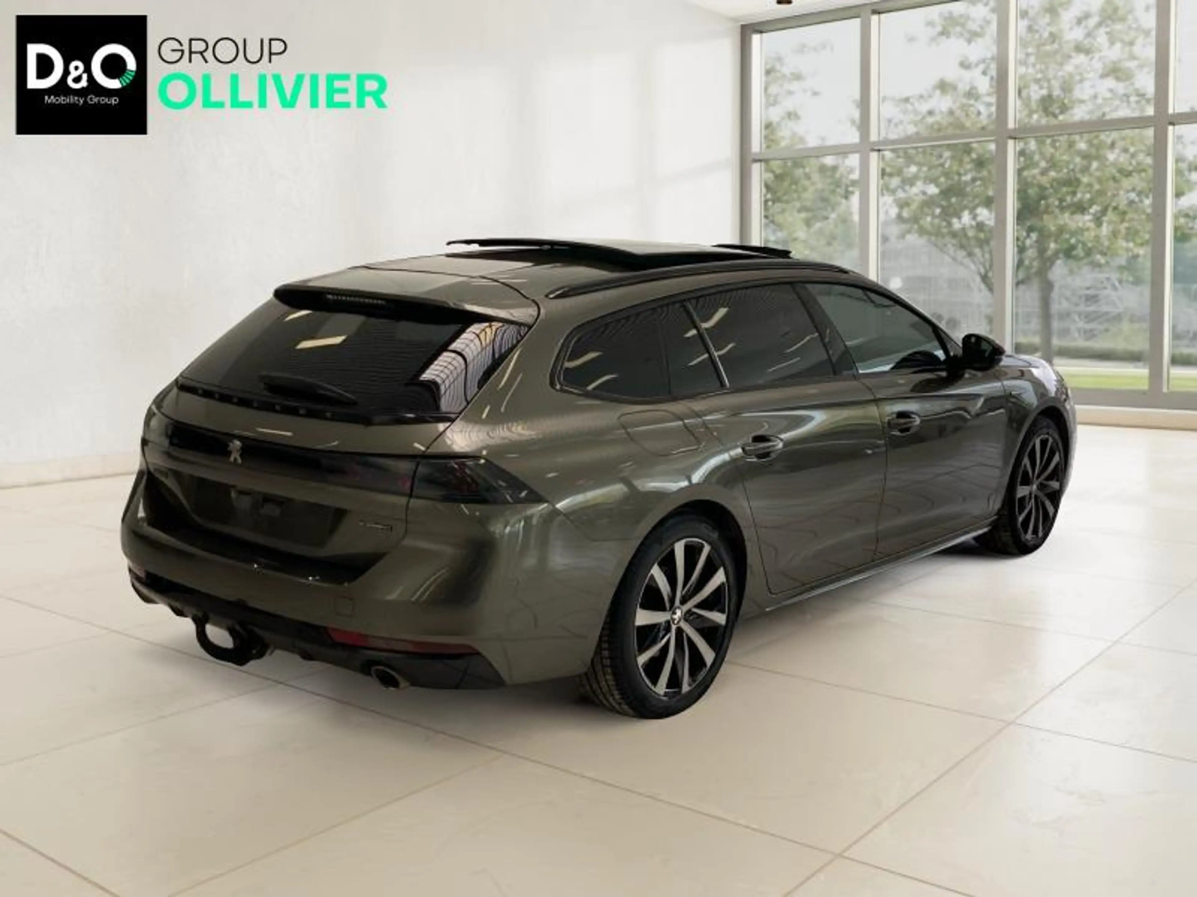 Peugeot 508 III GT — photo 7