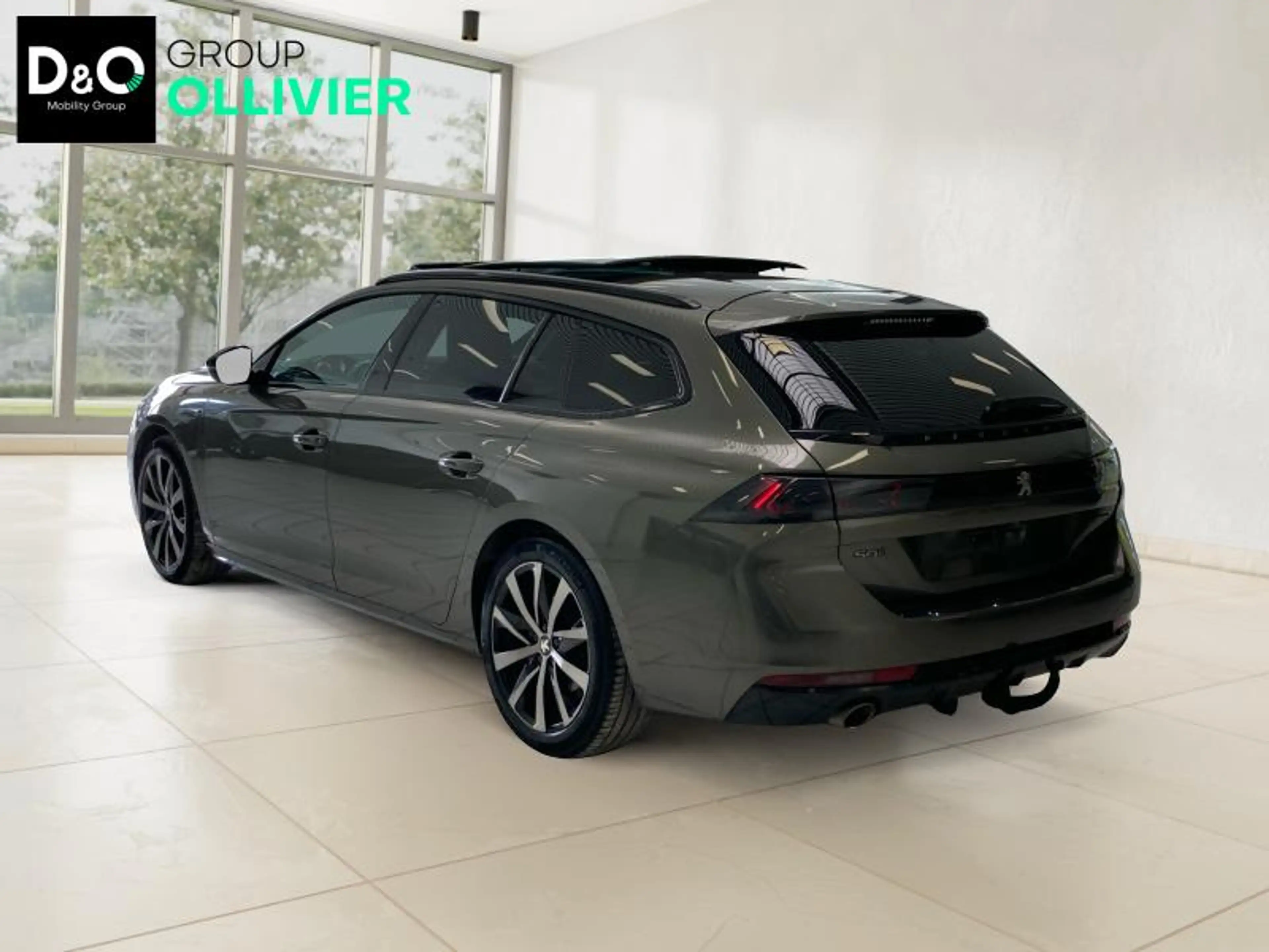 Peugeot 508 III GT — photo 5