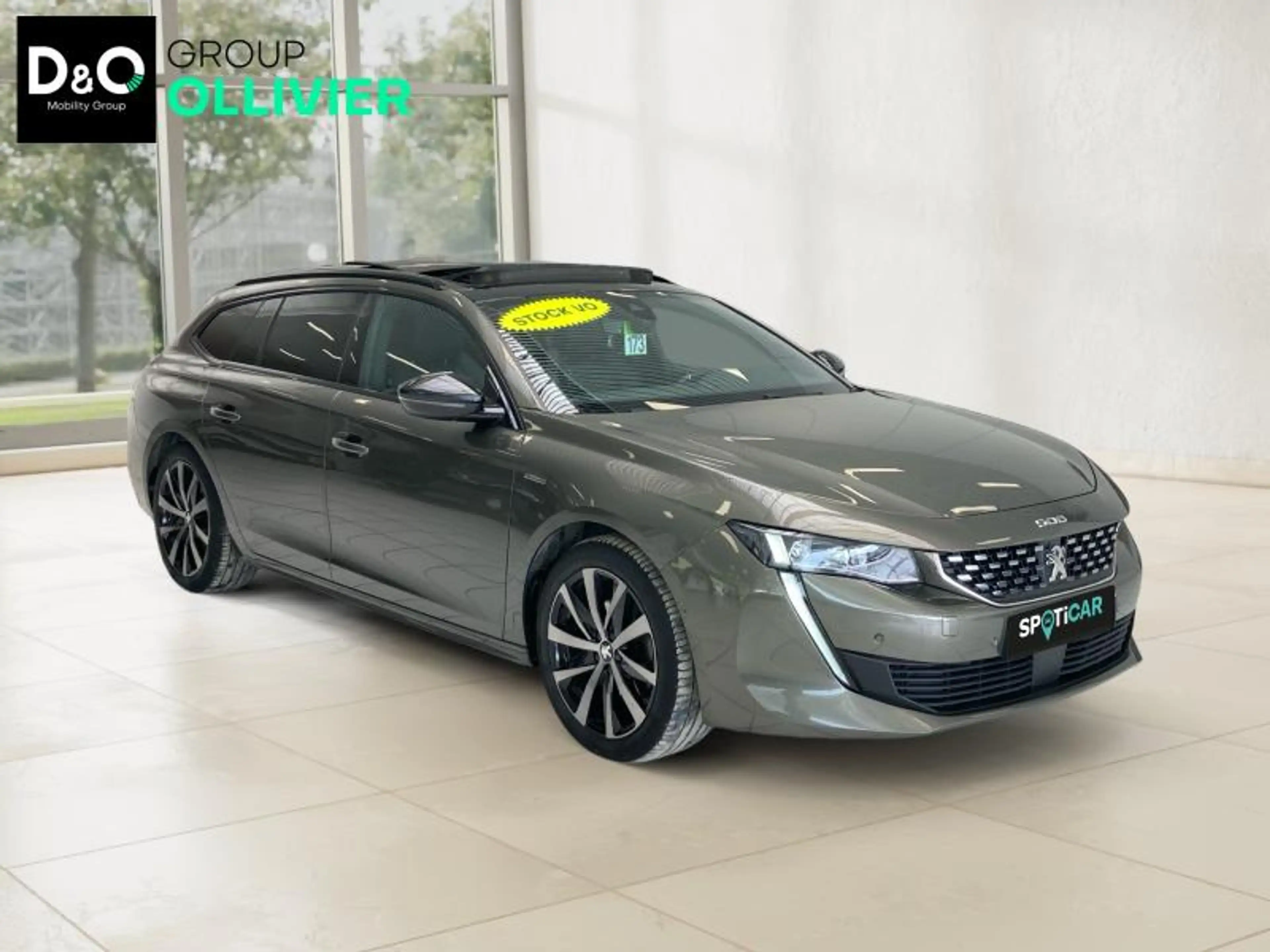 Peugeot 508 III GT — photo 3