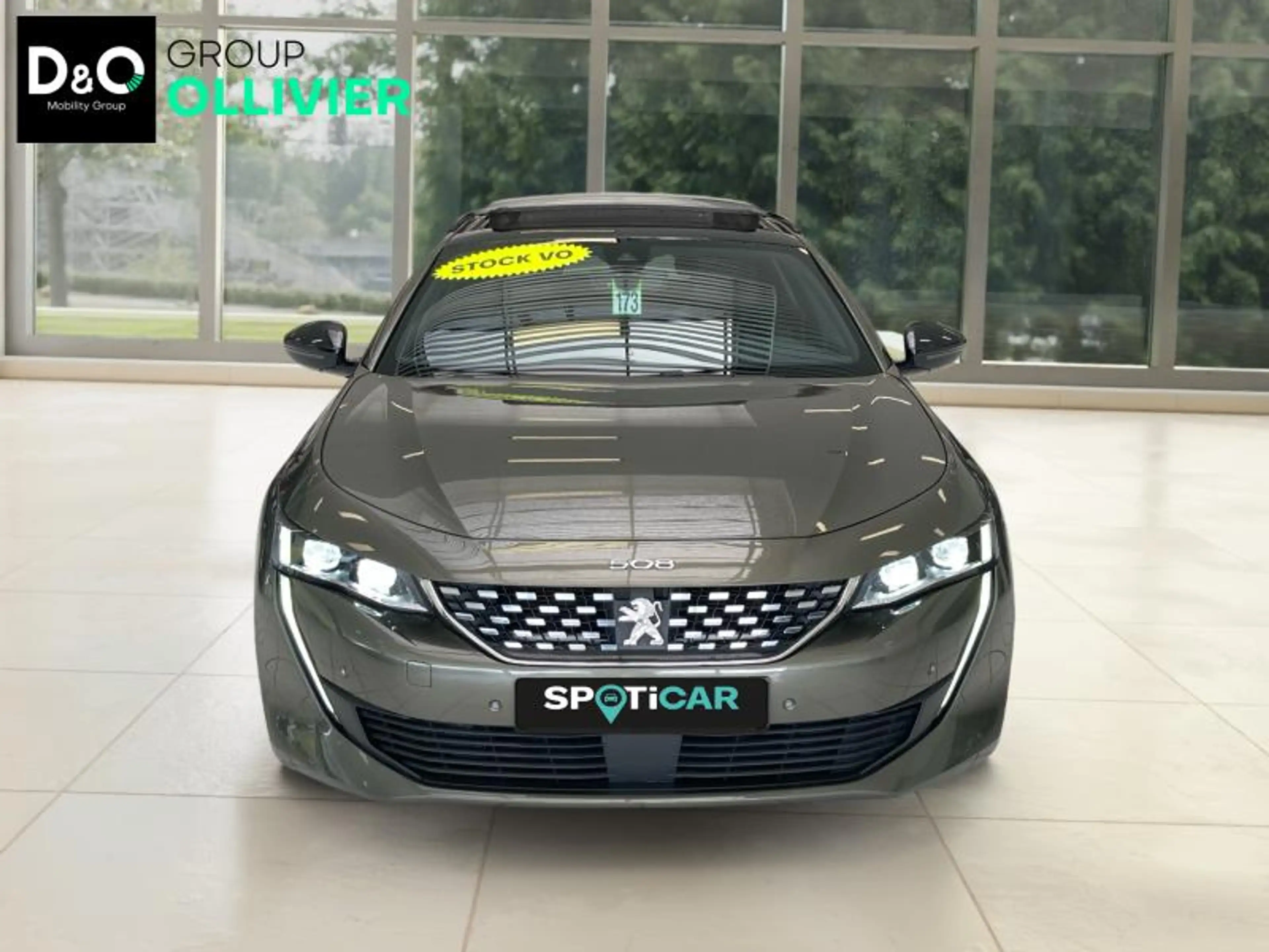 Peugeot 508 III GT — photo 2