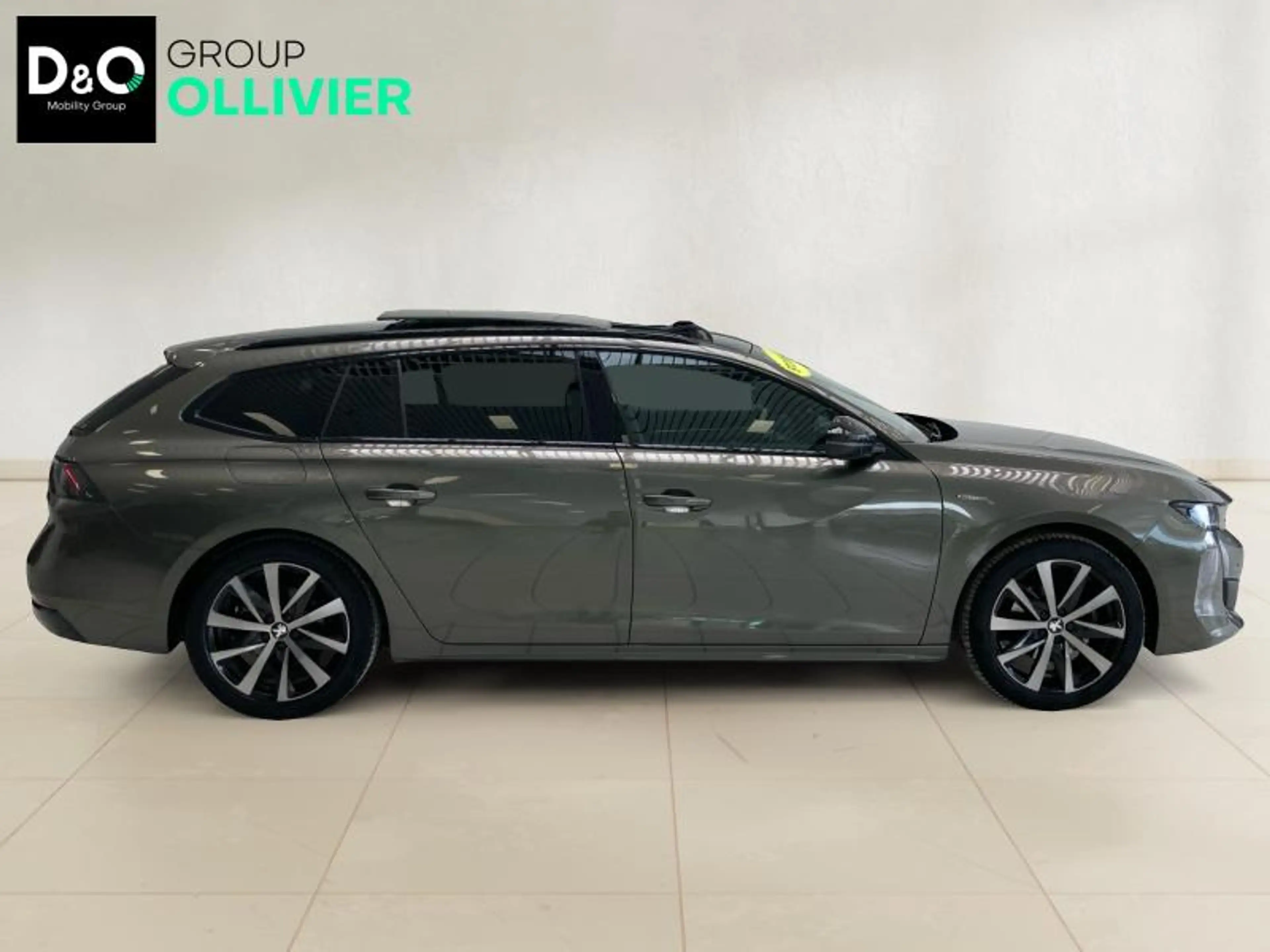 Peugeot 508 III GT — photo 8