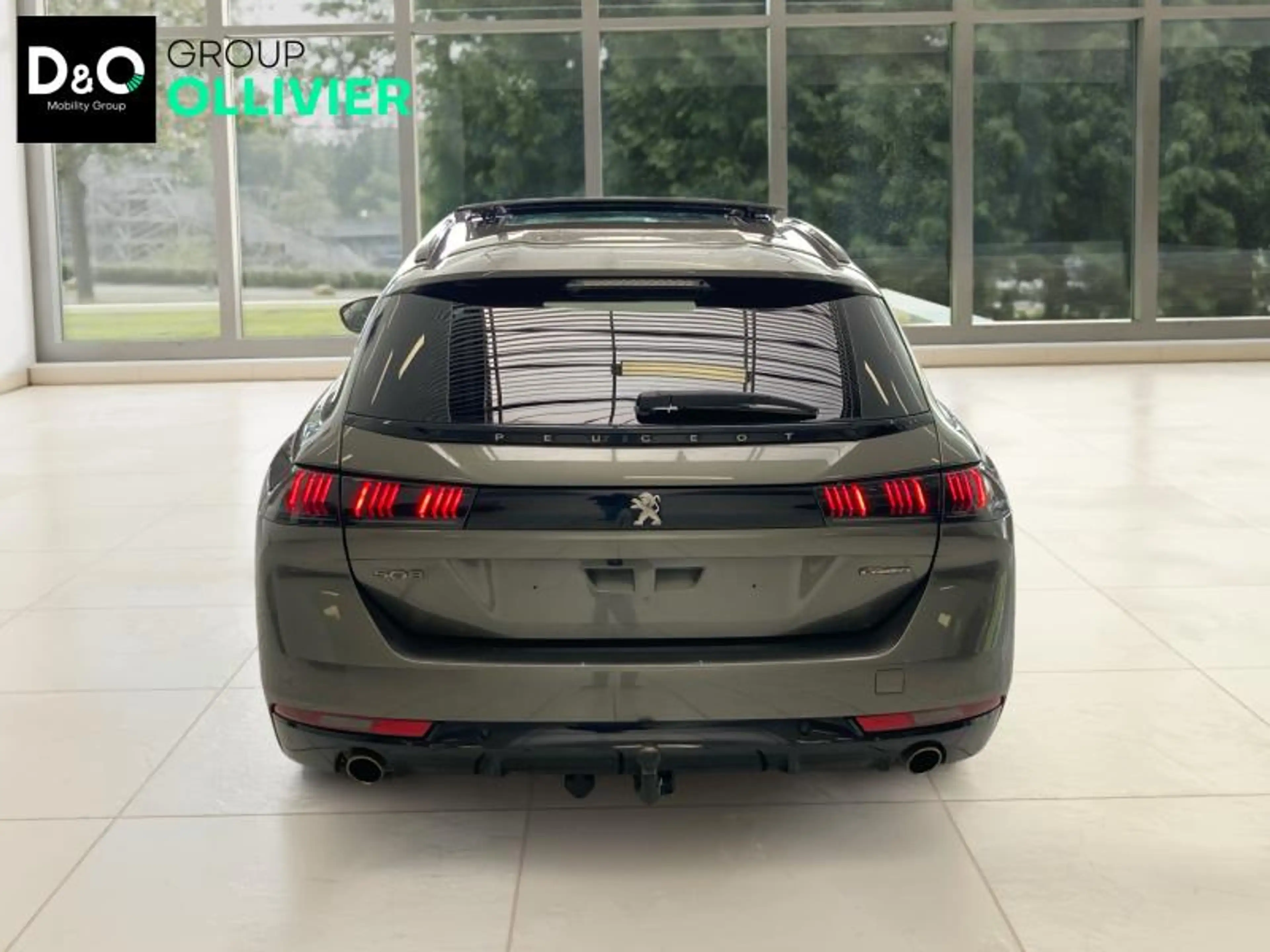 Peugeot 508 III GT — photo 6