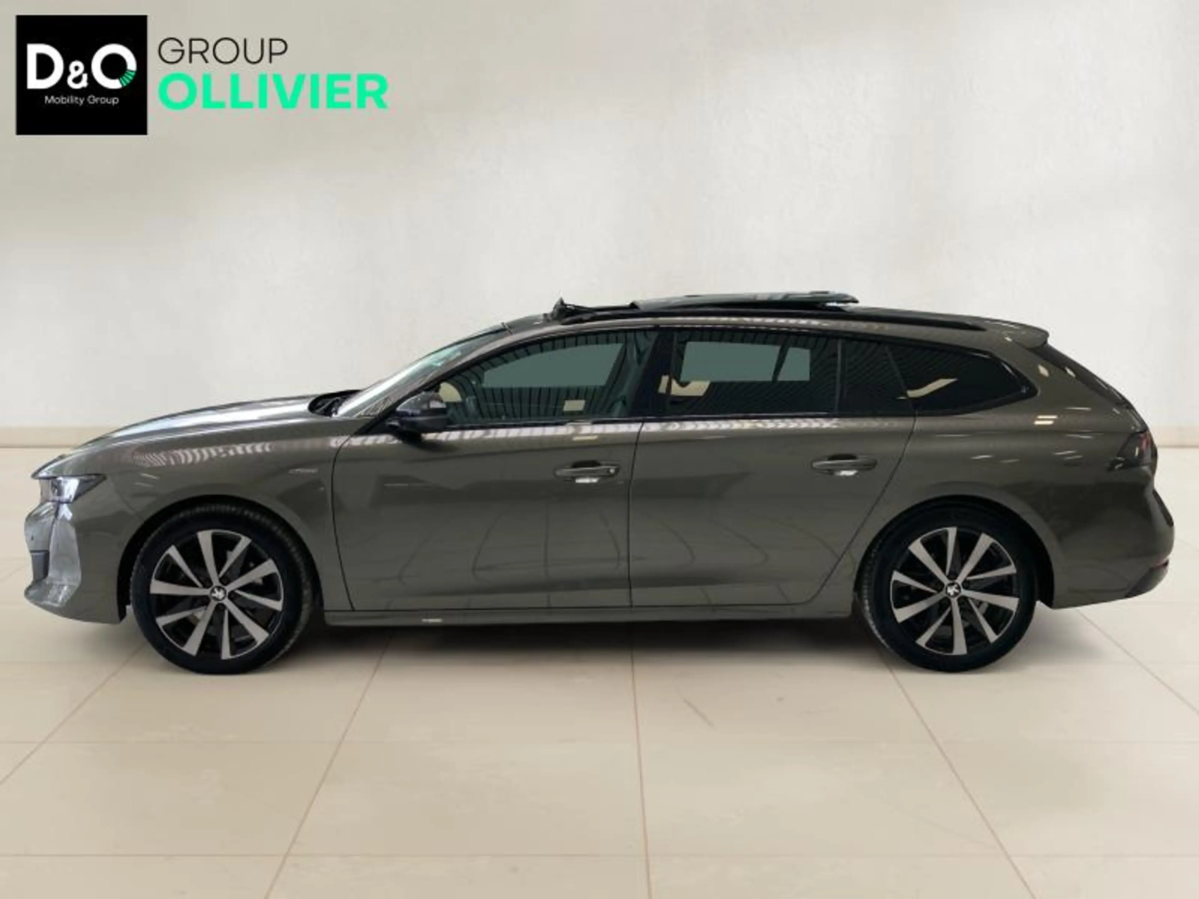 Peugeot 508 III GT — photo 4