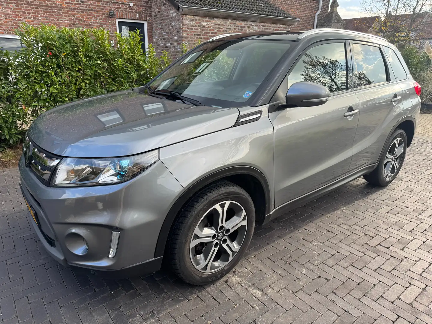 Suzuki Vitara Vitara 1.6 High Executive Grigio - 1