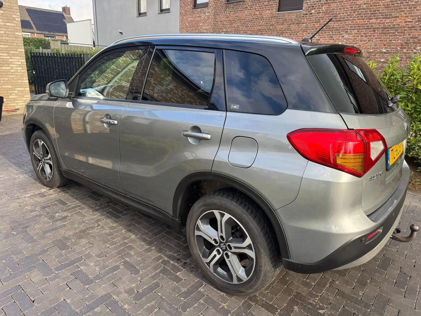 Suzuki Vitara Vitara 1.6 High Executive Grigio - 2