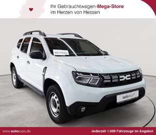 Duster TCe 100 2WD ECO-G Essential