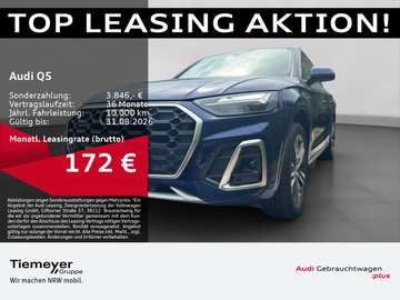 40 TFSI Q S LINE AHK LM20 KAMERA
