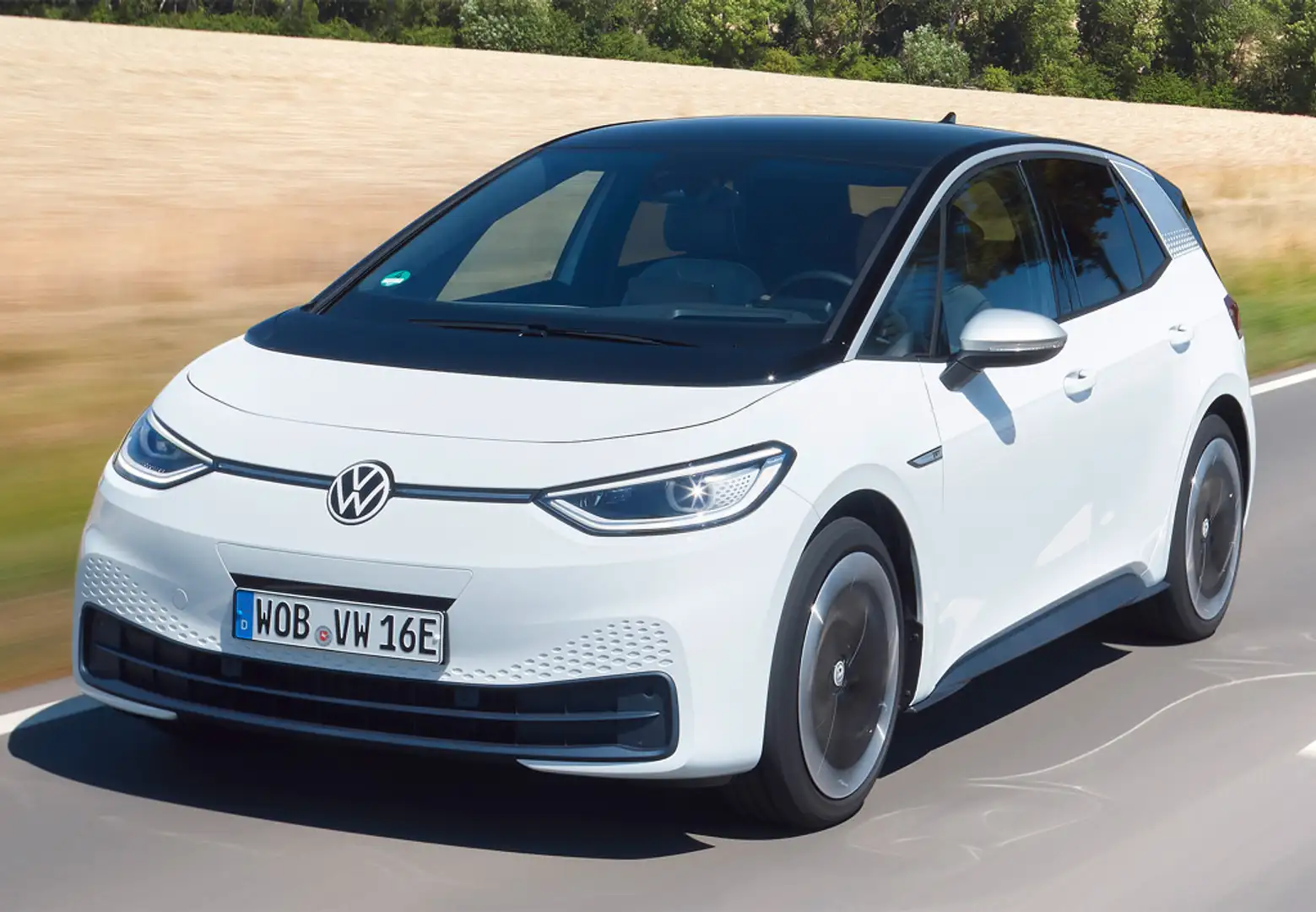 Volkswagen ID.3 Pro S Más 150kW 82kWh - 1