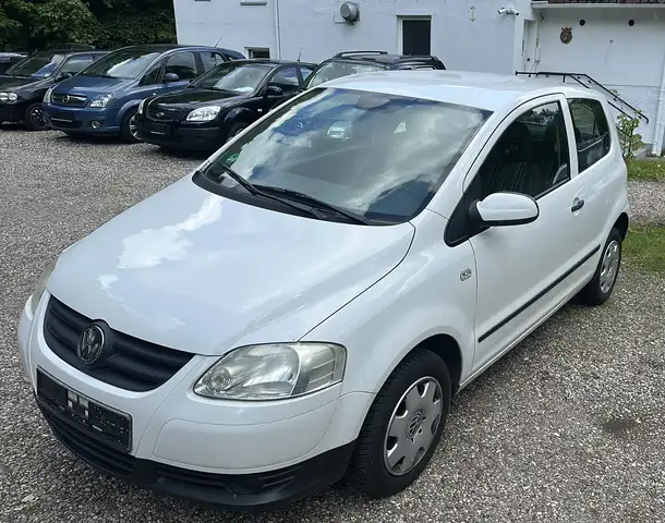 Volkswagen Fox Basis