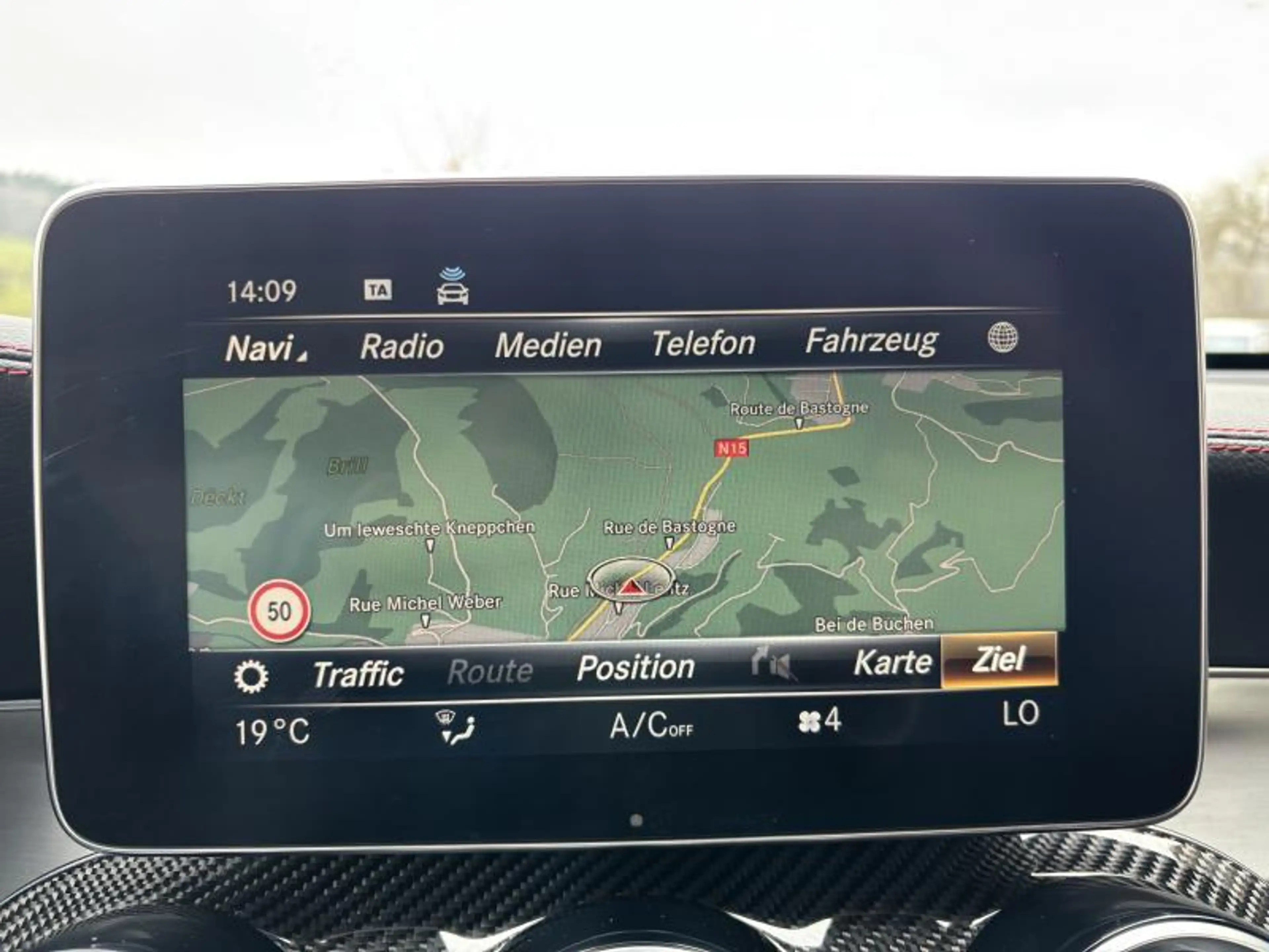 Mercedes-Benz GLC 43 AMG 4Matic - JUSQUA 48 MOIS DE GARANTIE — photo 14