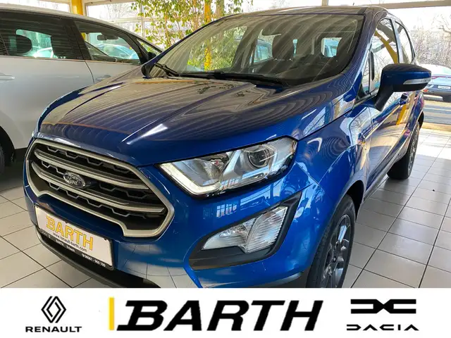 Ford EcoSport Trend