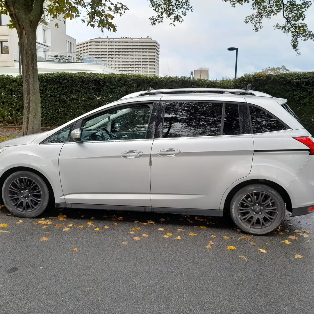 Ford Grand C-Max 1.0 EcoBoost Titanium Start-Stop - 1