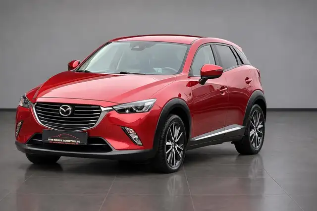 Mazda CX-3 2.0*SPORTLINE*LEDER*LED*NAVI*HUP*AUTOM*LM**