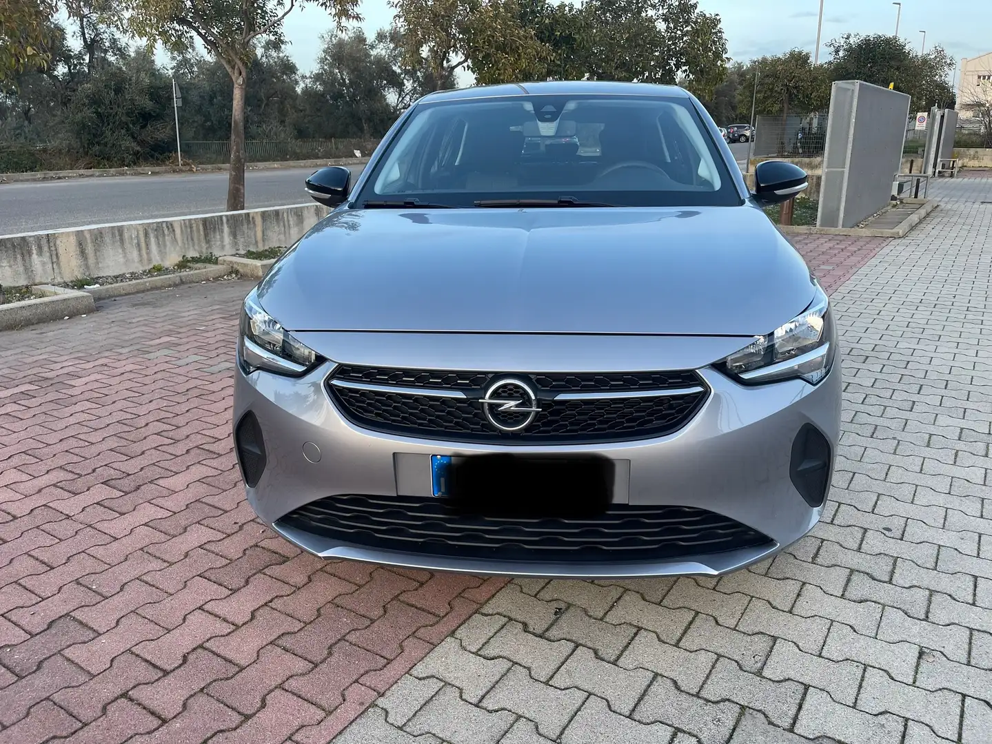 Opel Corsa 1.2 Edition s Blu/Azzurro - 2