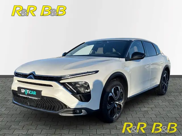 Citroen C5 X Plus HUD Navi Leder Soundsystem LED Apple CarPlay