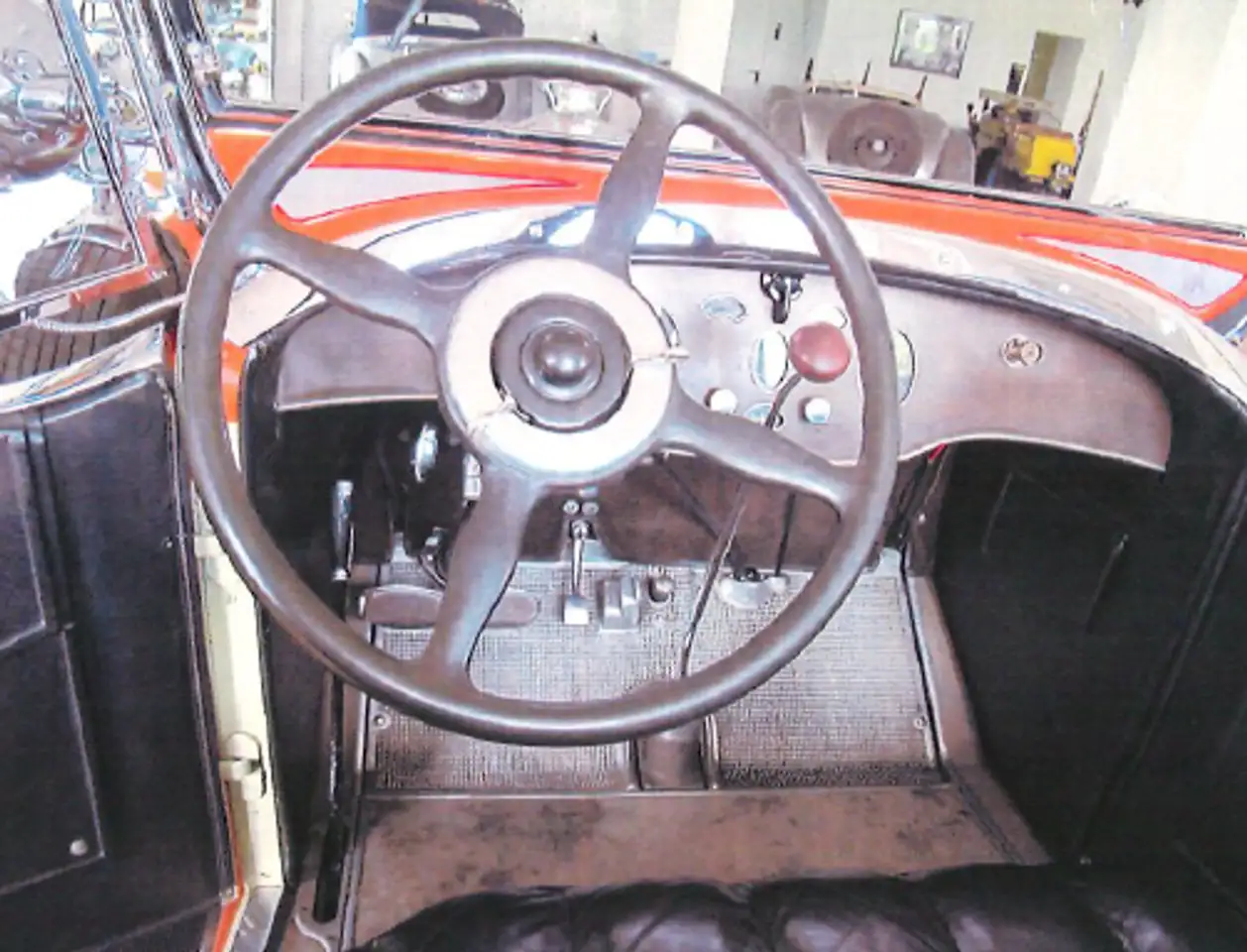 Packard Custom Eight Modell 640, foto 4