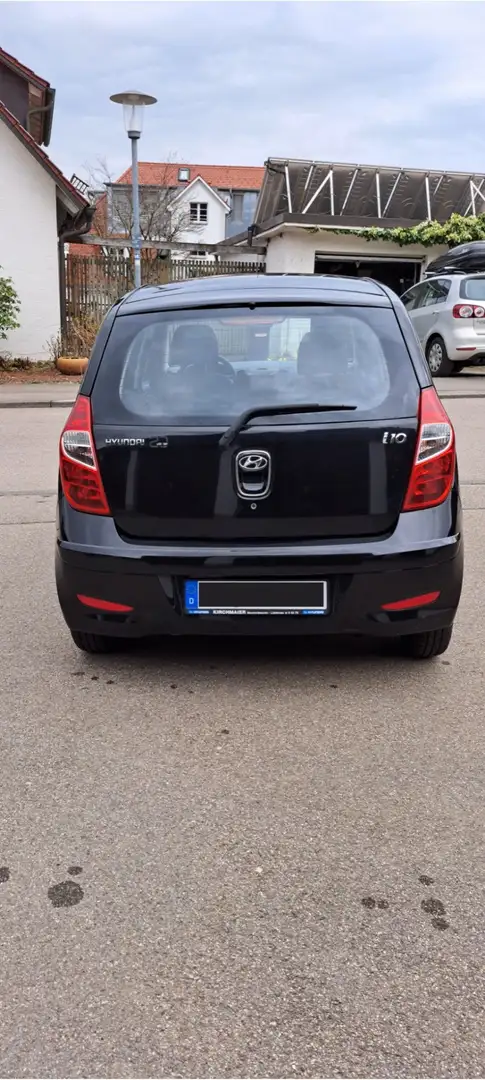 Hyundai i10 i10 1.1 Edition 20 Negro - 2