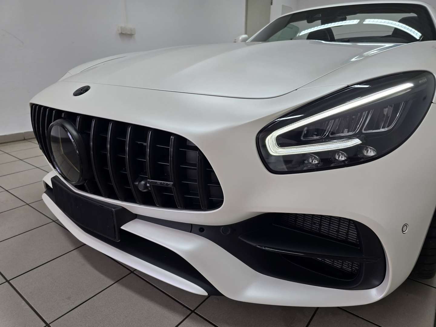 Mercedes AMG GT Roadster Night Edition - 2020 - Joinsteer - #11