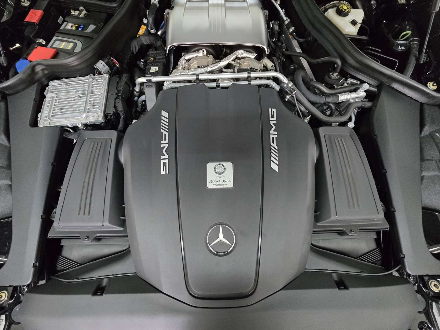 Mercedes AMG GT Roadster Night Edition - 2020 - Joinsteer - #23