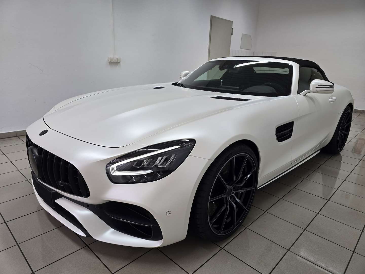 Mercedes AMG GT Roadster Night Edition - 2020 - Joinsteer - #2