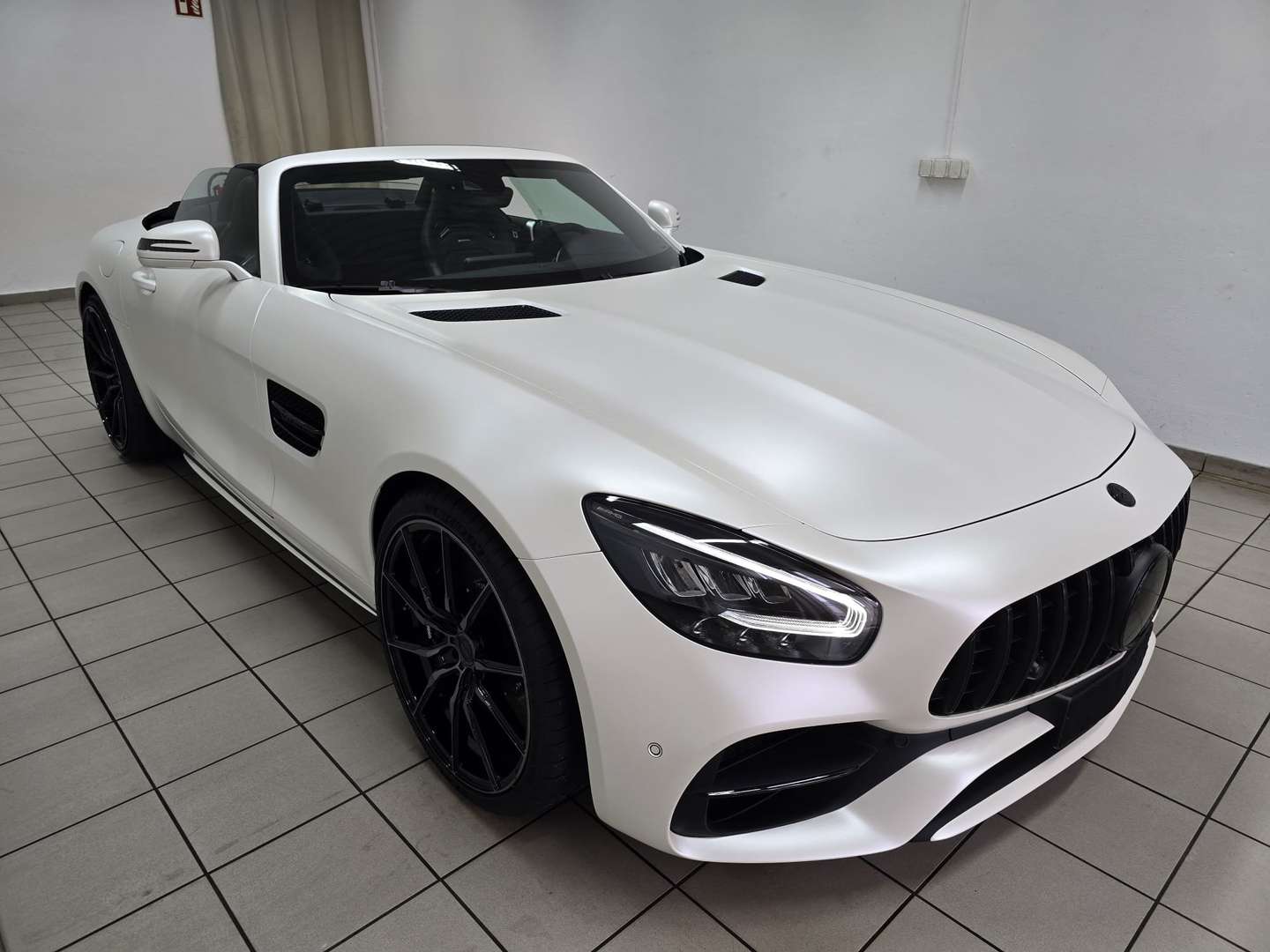 Mercedes AMG GT Roadster Night Edition - 2020 - Joinsteer - #9