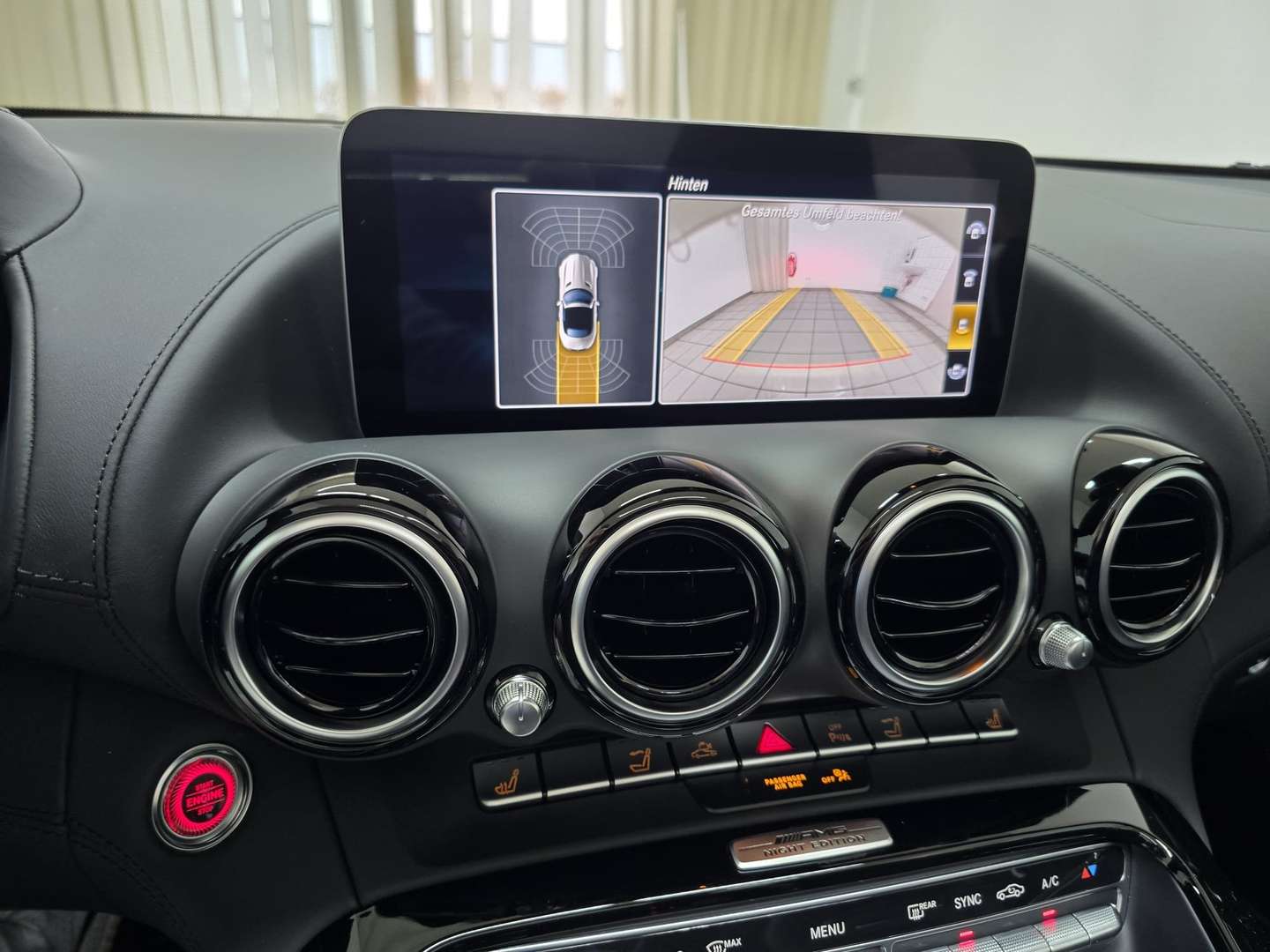 Mercedes AMG GT Roadster Night Edition - 2020 - Joinsteer - #18