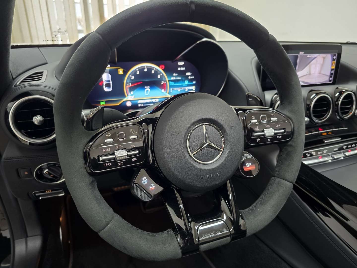 Mercedes AMG GT Roadster Night Edition - 2020 - Joinsteer - #13