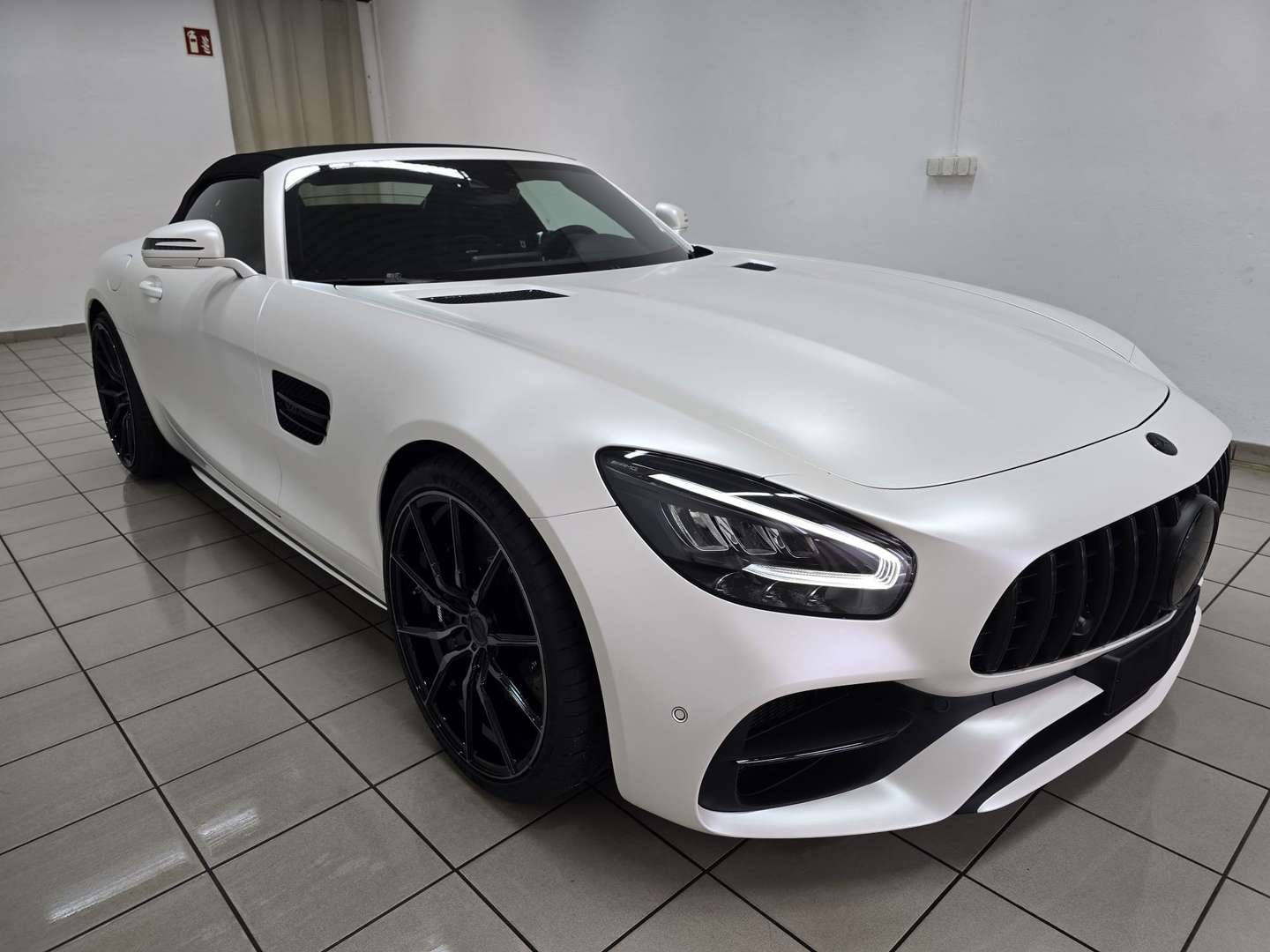 Mercedes AMG GT Roadster Night Edition - 2020 - Joinsteer - #10