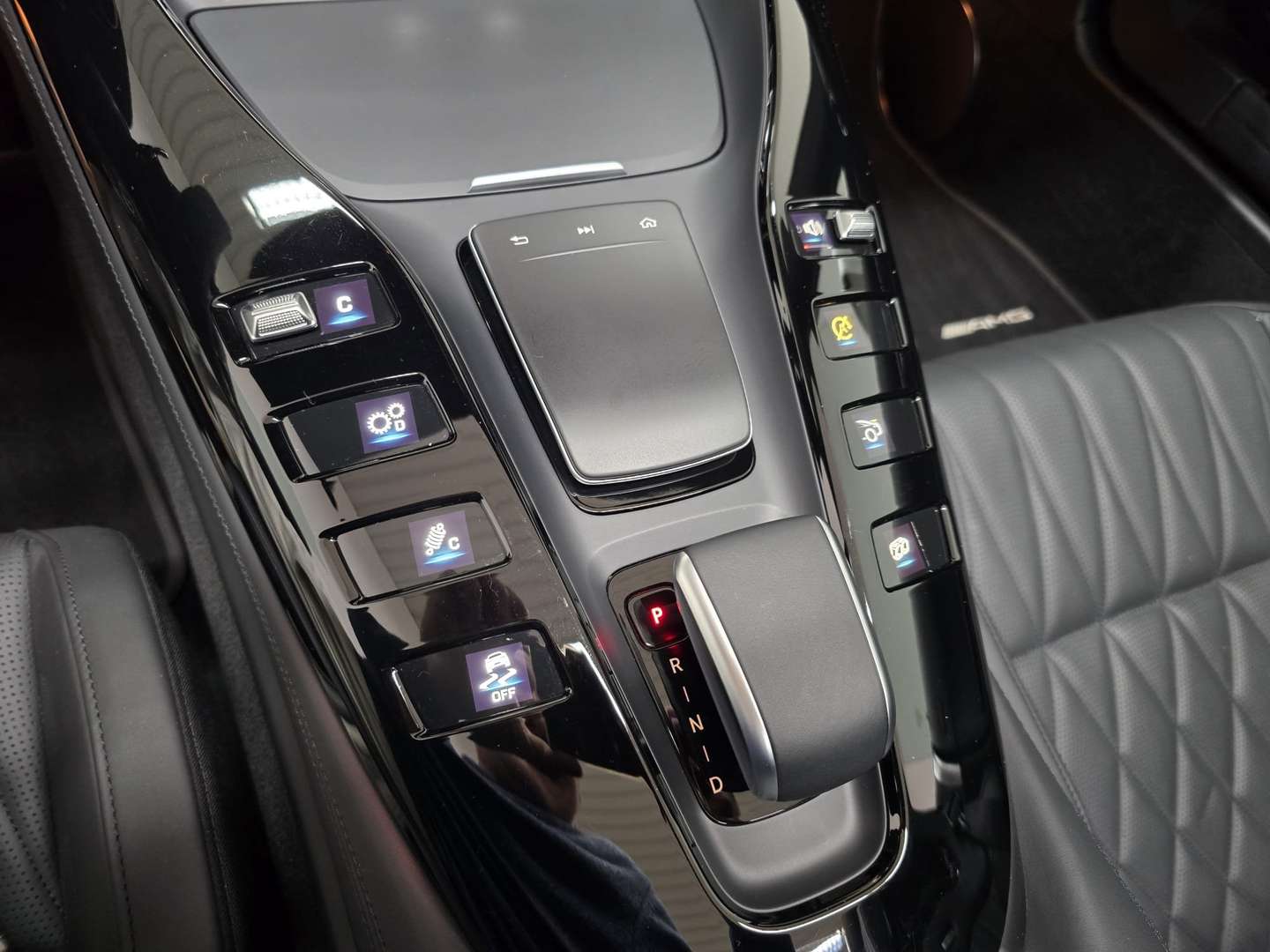 Mercedes AMG GT Roadster Night Edition - 2020 - Joinsteer - #21