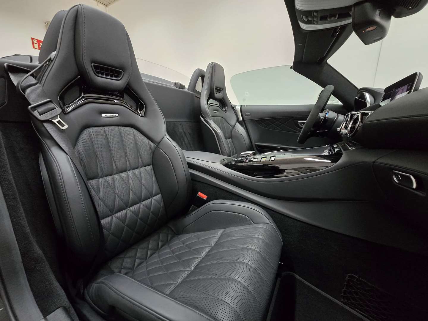 Mercedes AMG GT Roadster Night Edition - 2020 - Joinsteer - #16