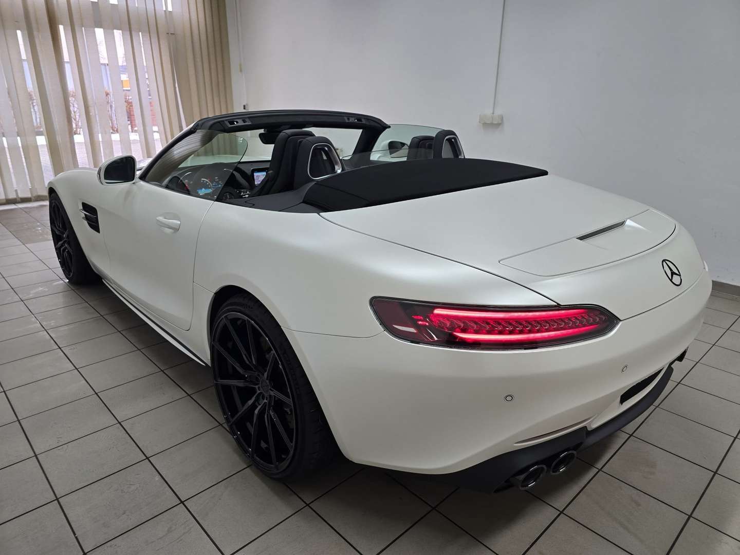 Mercedes AMG GT Roadster Night Edition -  - Joinsteer - #3