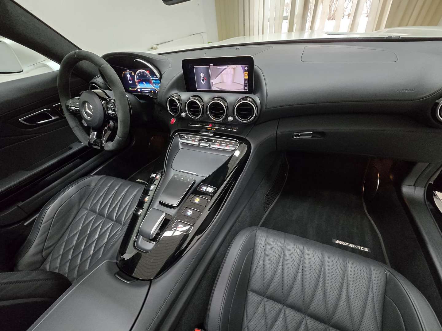 Mercedes AMG GT Roadster Night Edition - 2020 - Joinsteer - #17