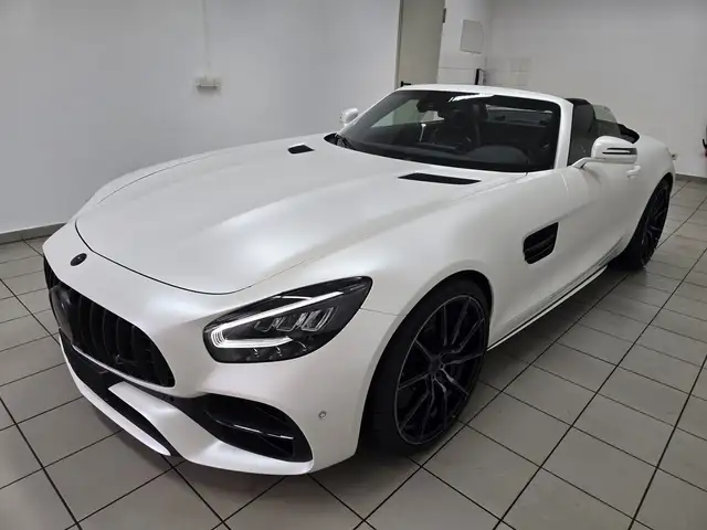 Mercedes-Benz AMG GT Roadster Night Edition Performance UVP 160T€