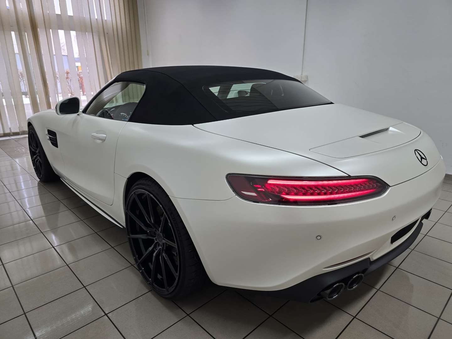 Mercedes AMG GT Roadster Night Edition -  - Joinsteer - #2