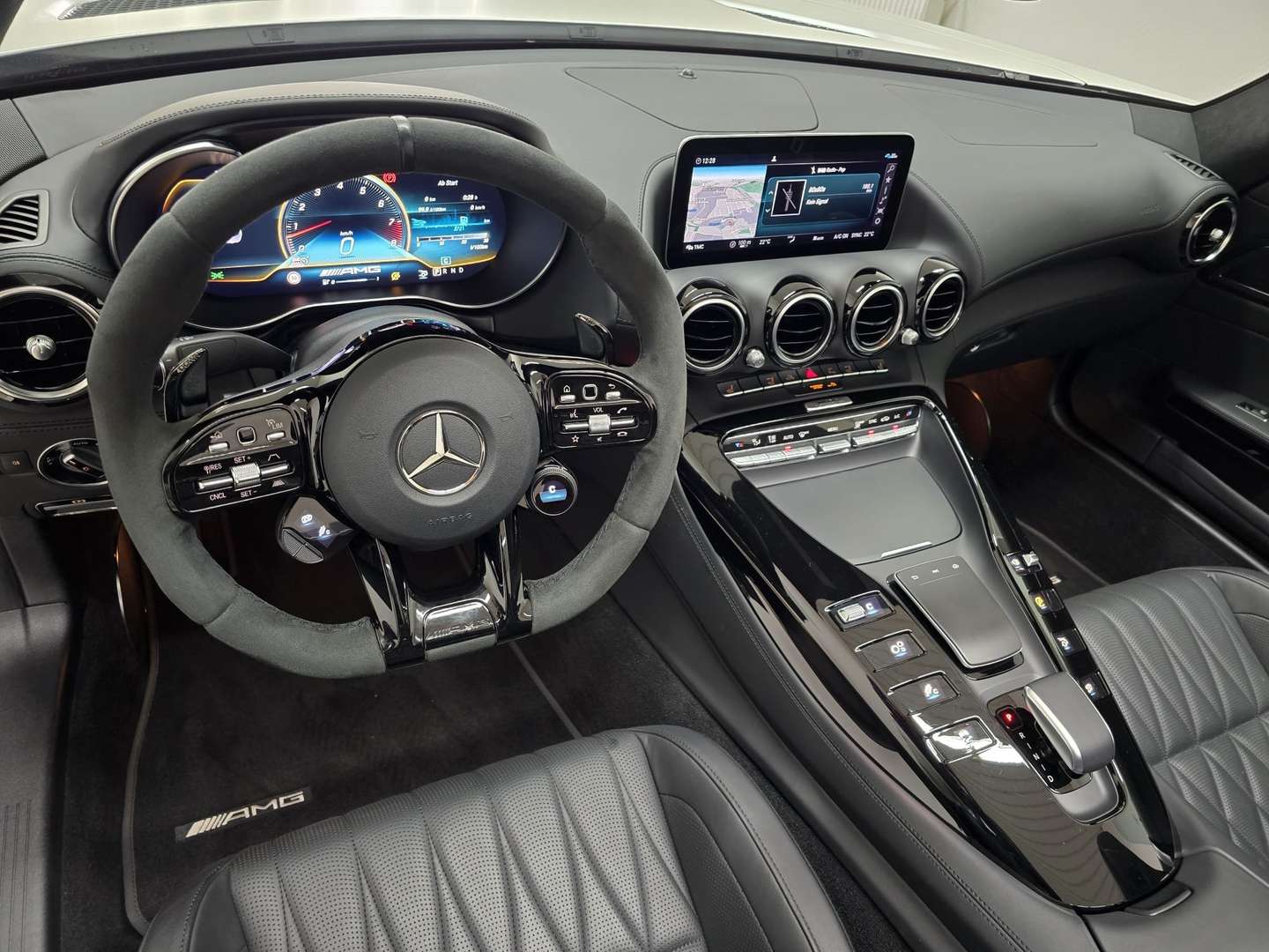 Mercedes AMG GT Roadster Night Edition - 2020 - Joinsteer - #12