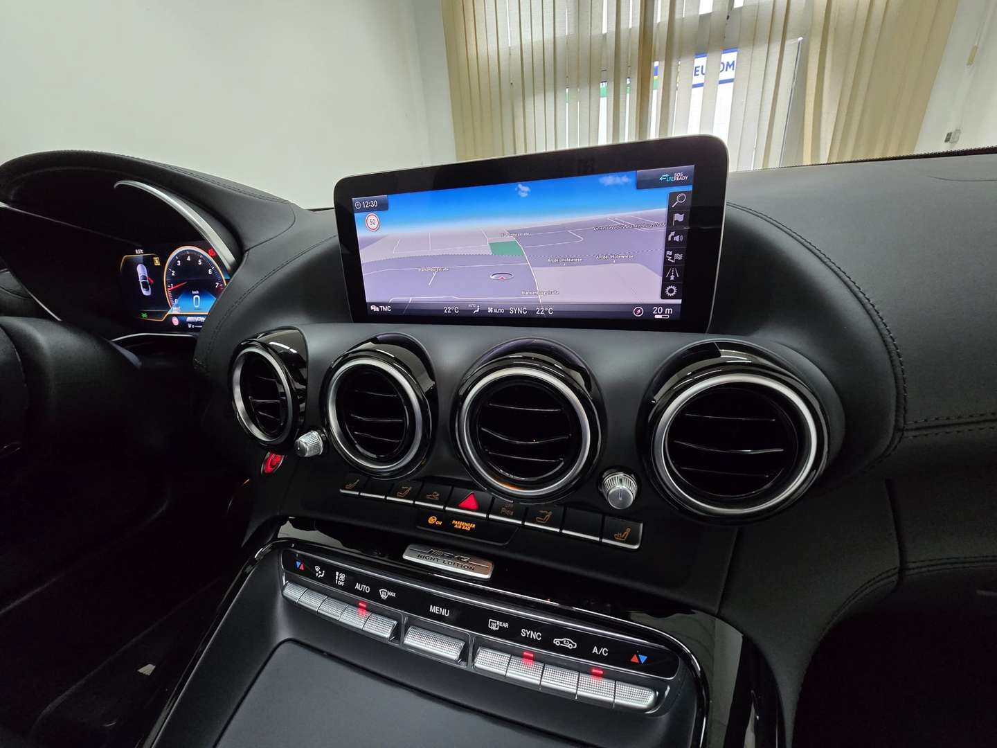 Mercedes AMG GT Roadster Night Edition - 2020 - Joinsteer - #19