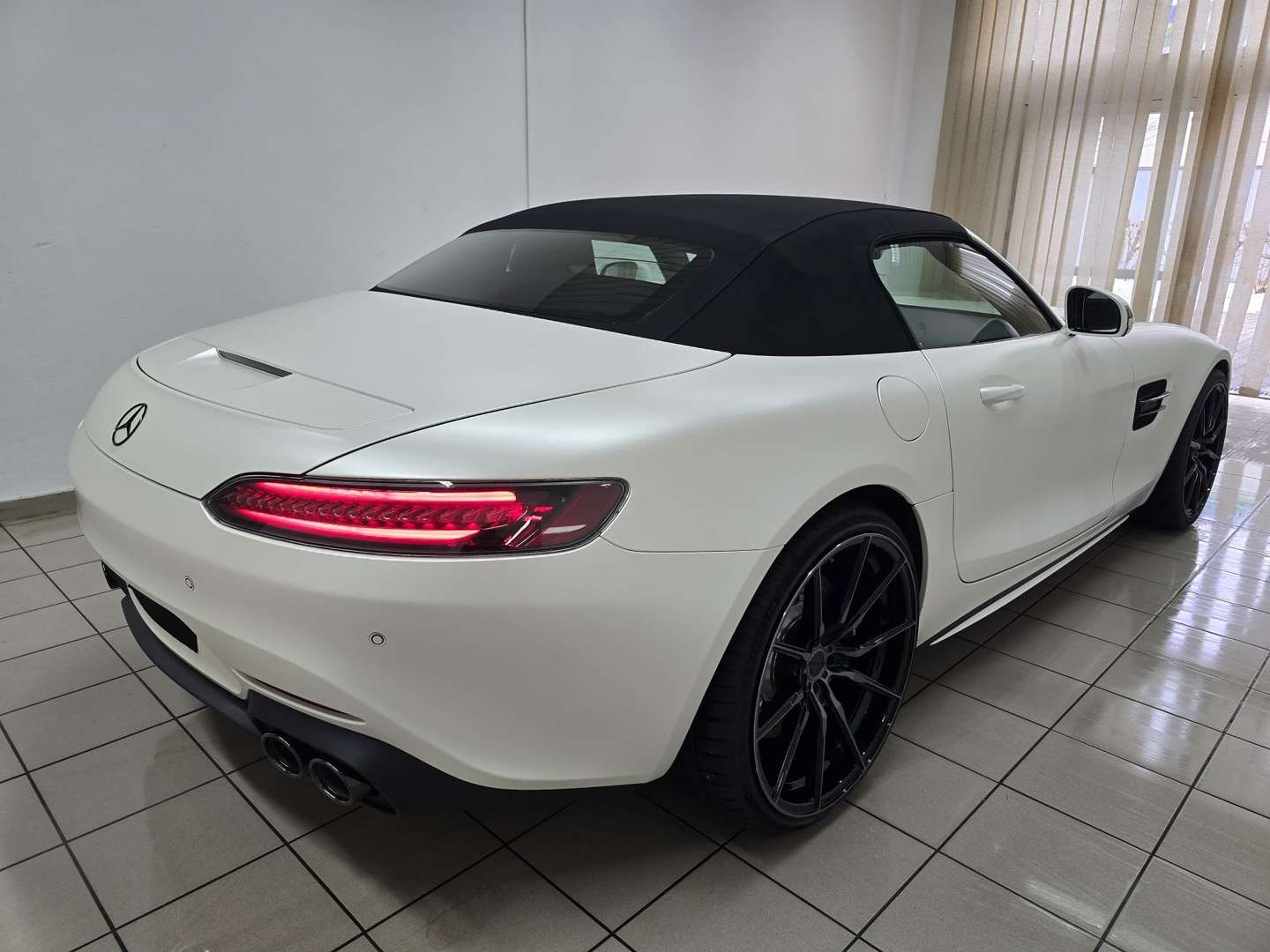 Mercedes AMG GT Roadster Night Edition -  - Joinsteer - #5