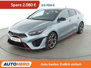 1.6 TGDI GT Aut*NAVI*LED*ACC*CAM*PDC*SHZ*
