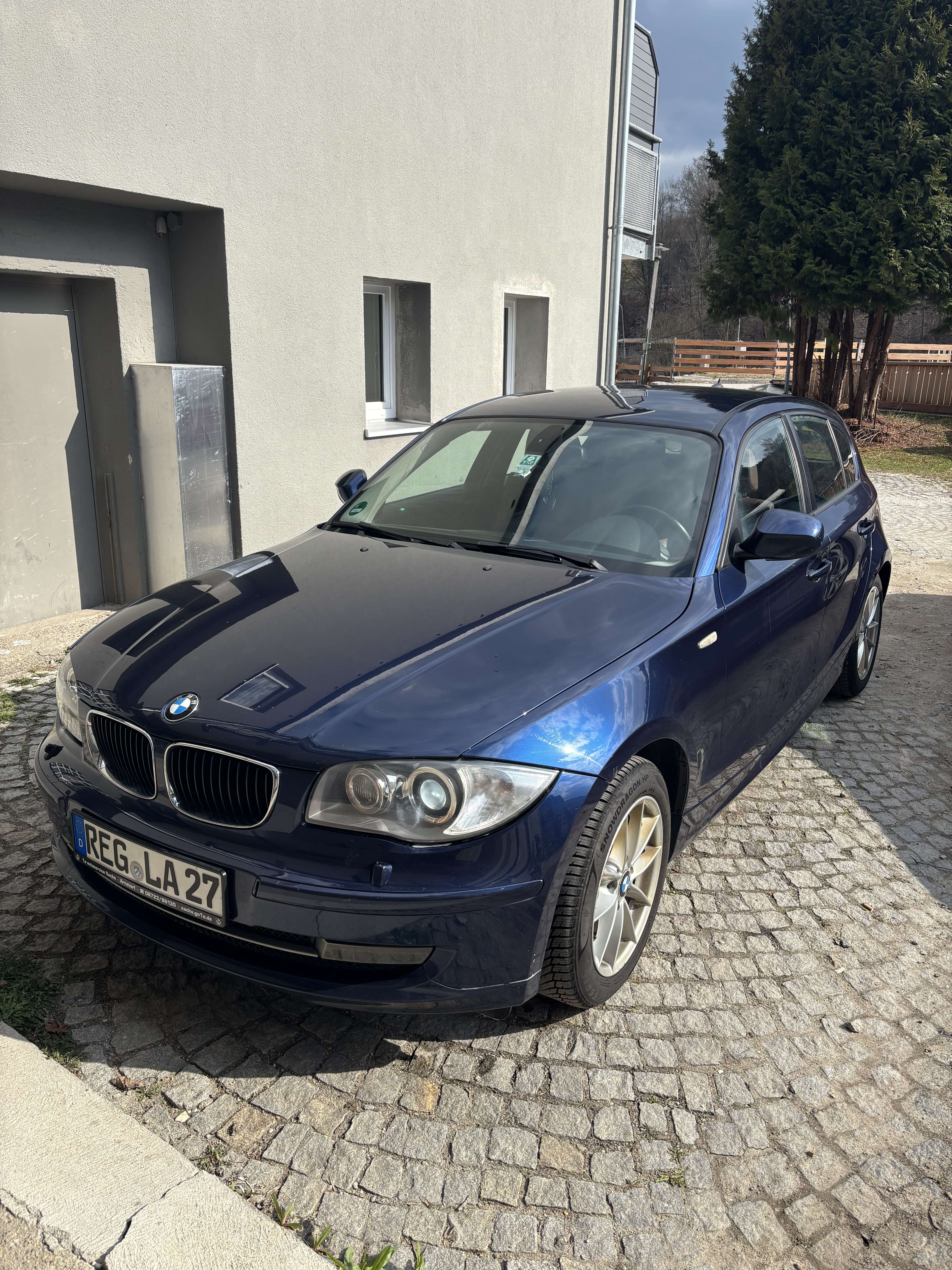 Second hand Bmw 1 Series 