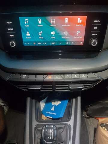 Skoda Octavia 2.0 TDI Ambition