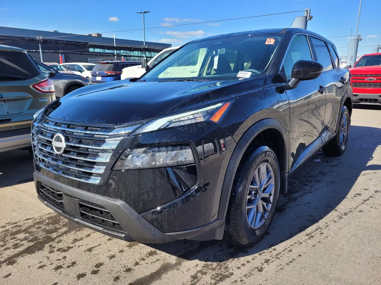2026 Nissan Rogue