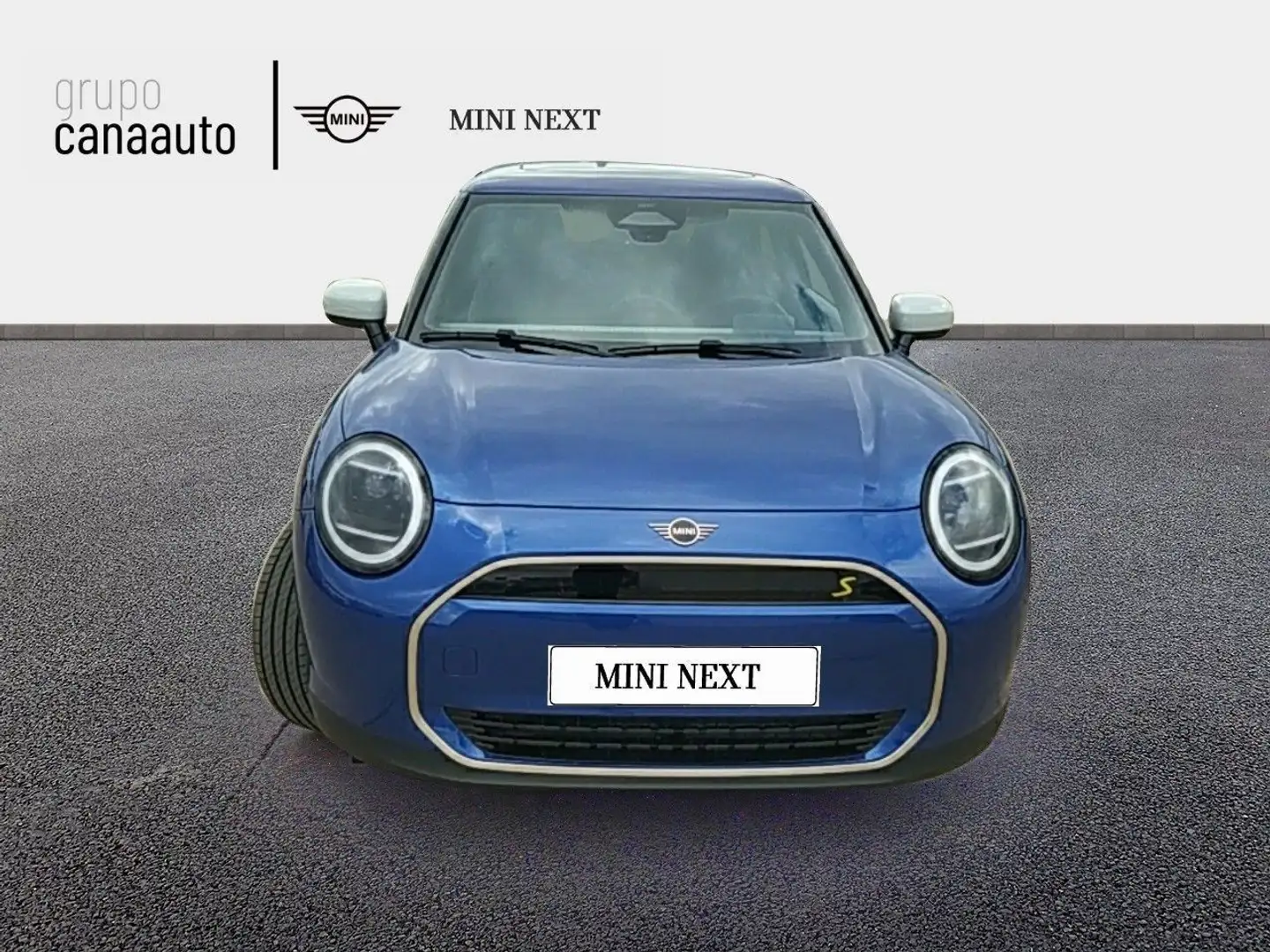 MINI Cooper SE 160 kW (218 CV) Azul - 2