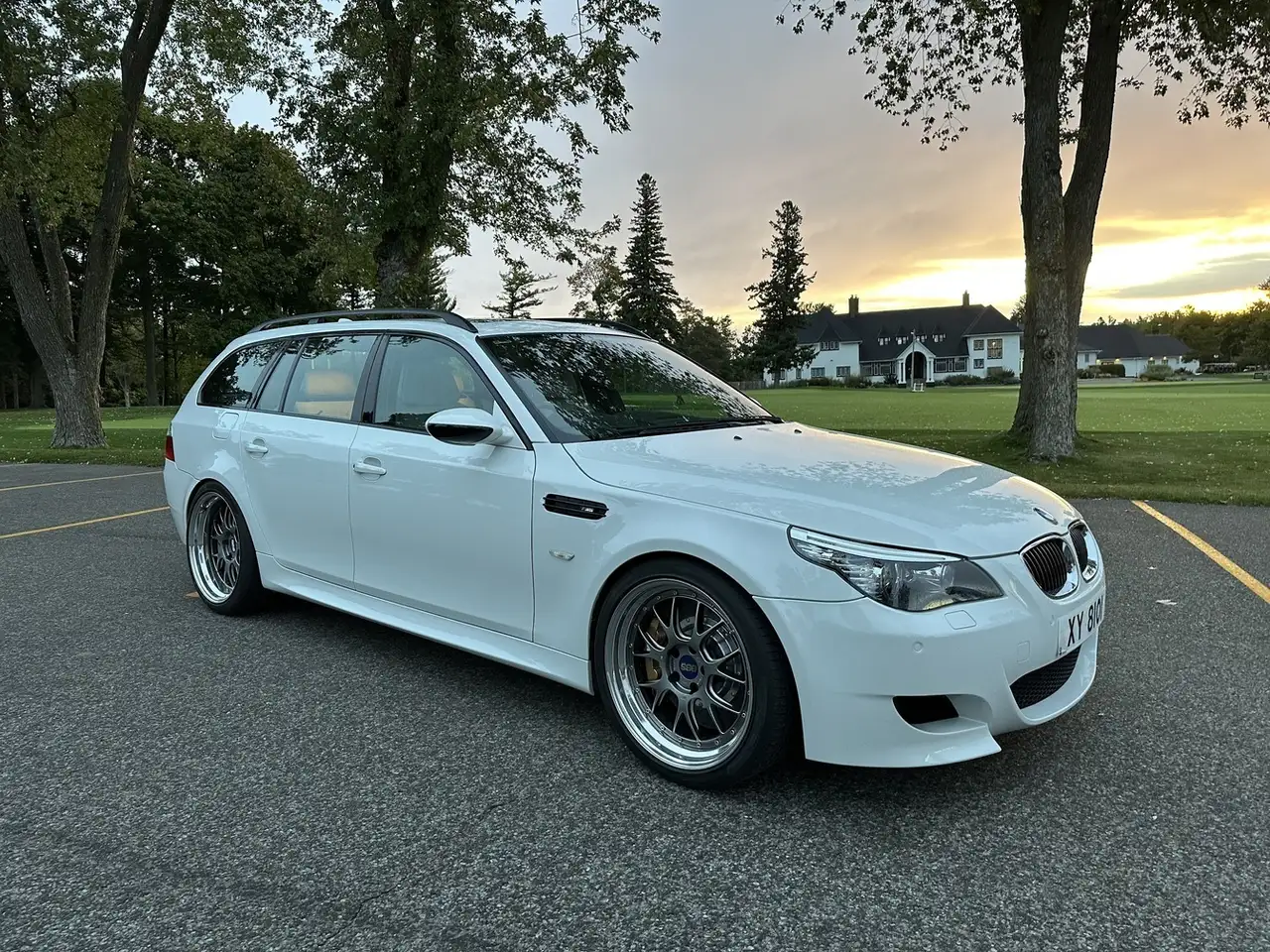 2008 BMW M5