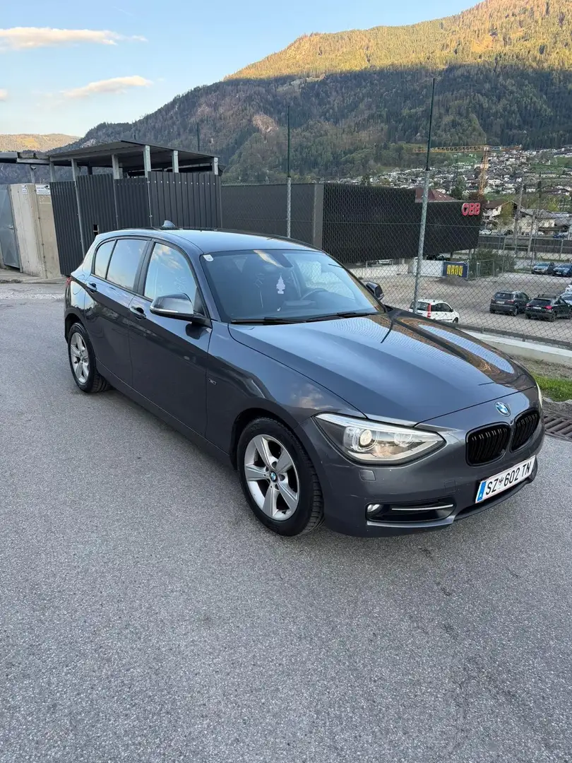 BMW 116 116d Efficient Dynamics Edition - 2