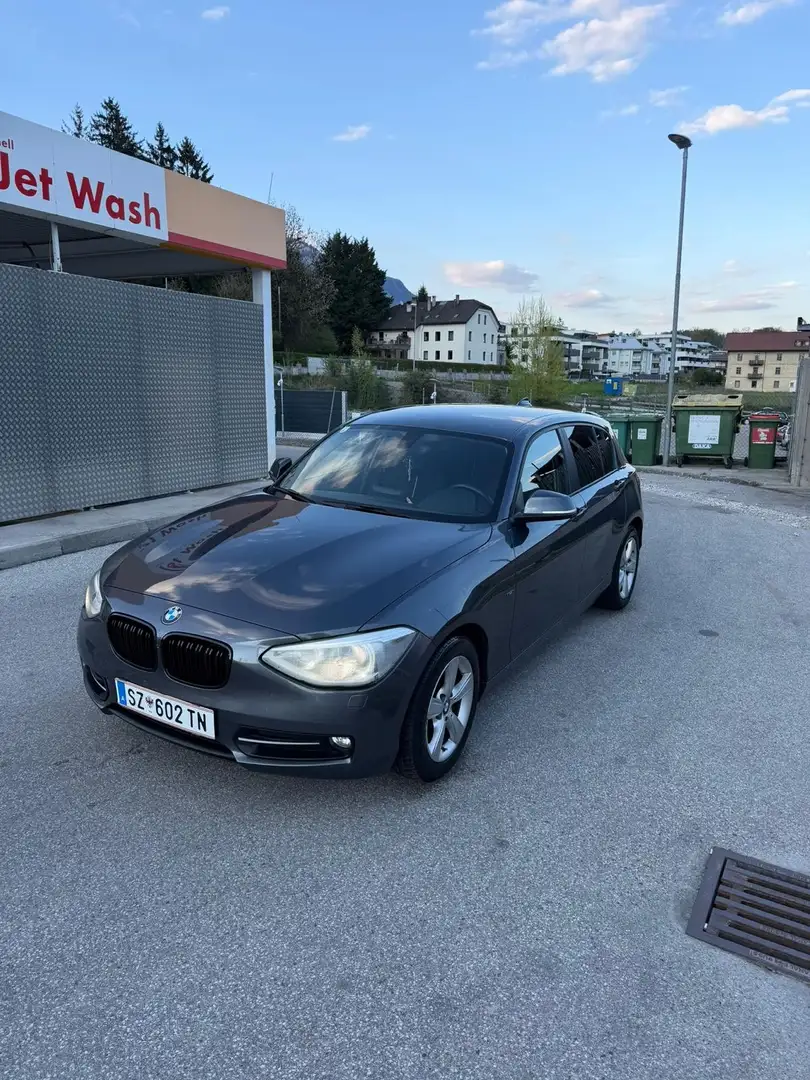 BMW 116 116d Efficient Dynamics Edition - 1
