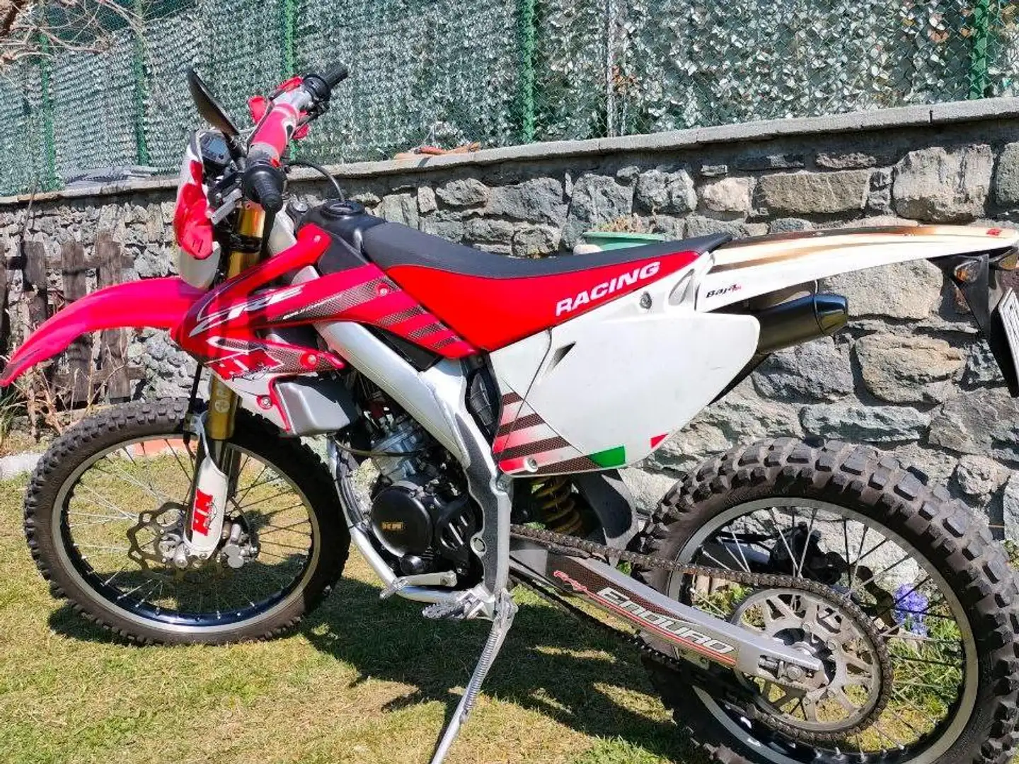 HM CRE Baja cre baja rr Rood - 2