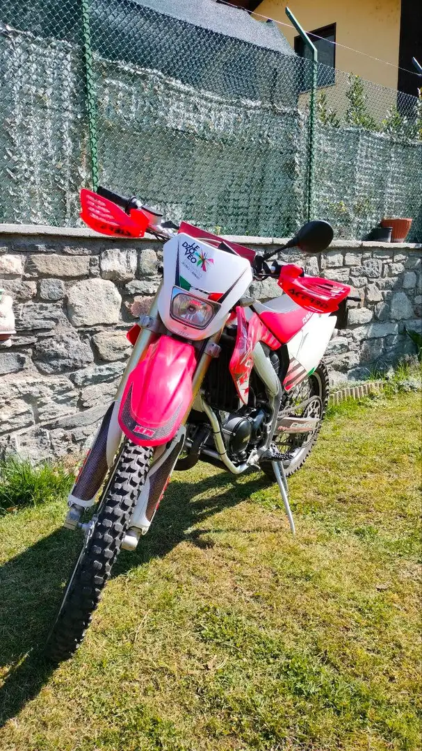 HM CRE Baja cre baja rr Rood - 1