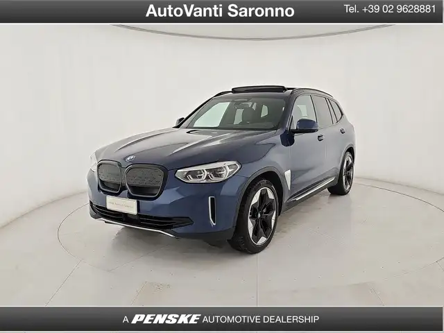 BMW iX3 iX3 Impressive